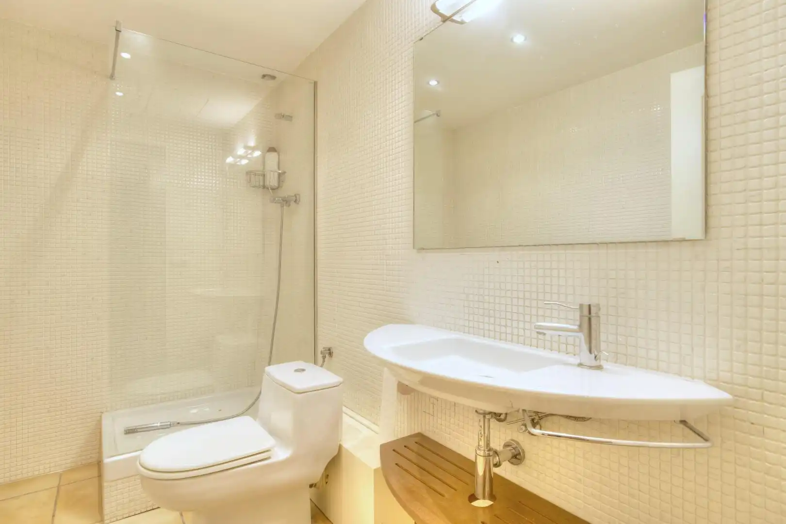 Baño de Casa o chalet en venta en Cambrils con Jardín privado, Trastero y Piscina