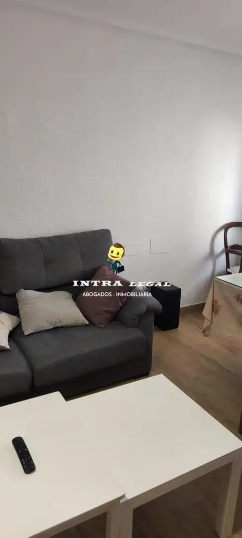 Sala d'estar de Pis per a compartir en Centro