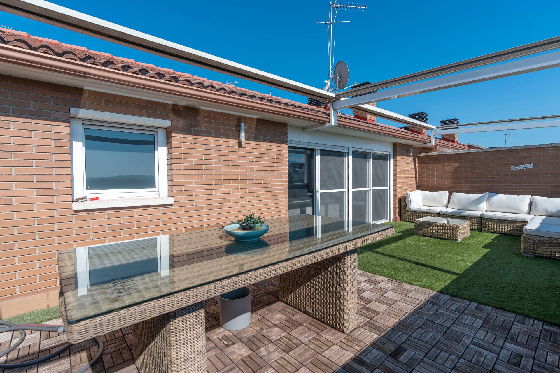Dúplex en venta en Avinguda de Tudela, Plaça Catalunya