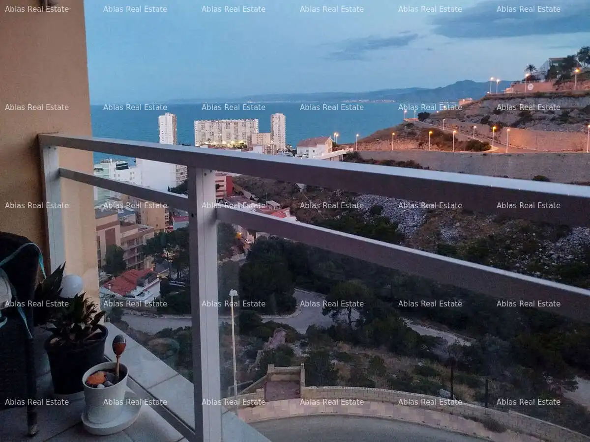 Vista exterior de Apartament en venda en Cullera amb Terrassa, Balcó i Piscina comunitària