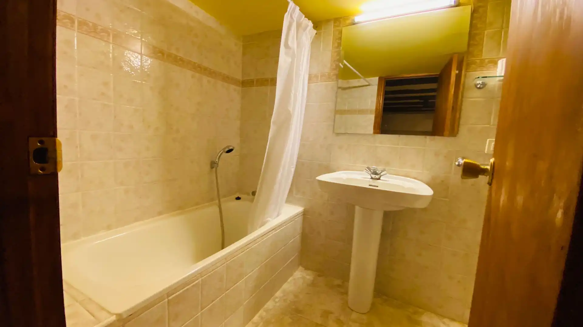 Bany de Casa o xalet en venda en Useras /  Les Useres amb Terrassa