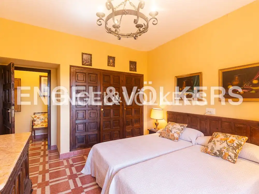 Casa rústica con piscina en venta en Requena, imagen 26