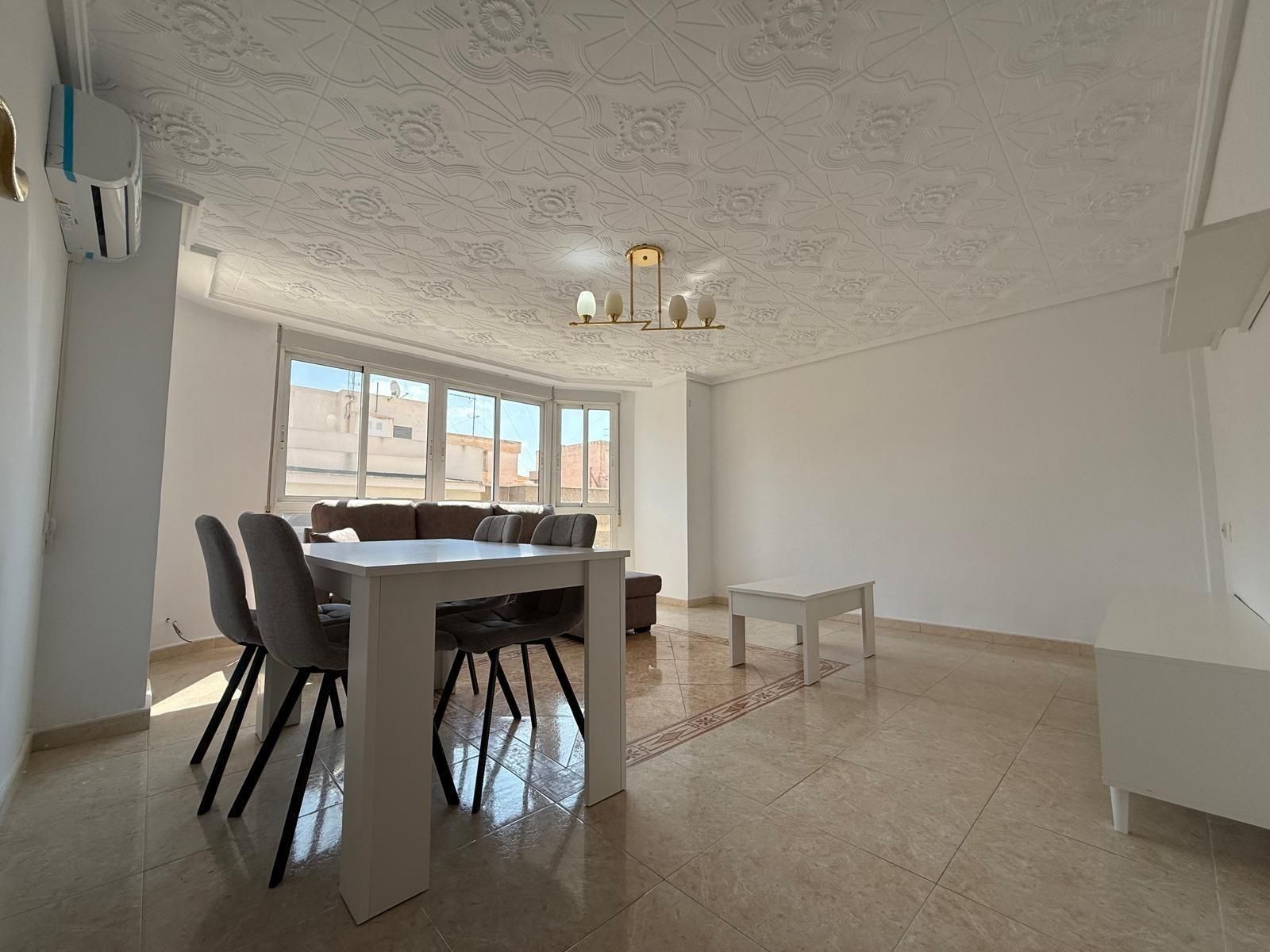 Dining room of Flat for sale in Elche / Elx