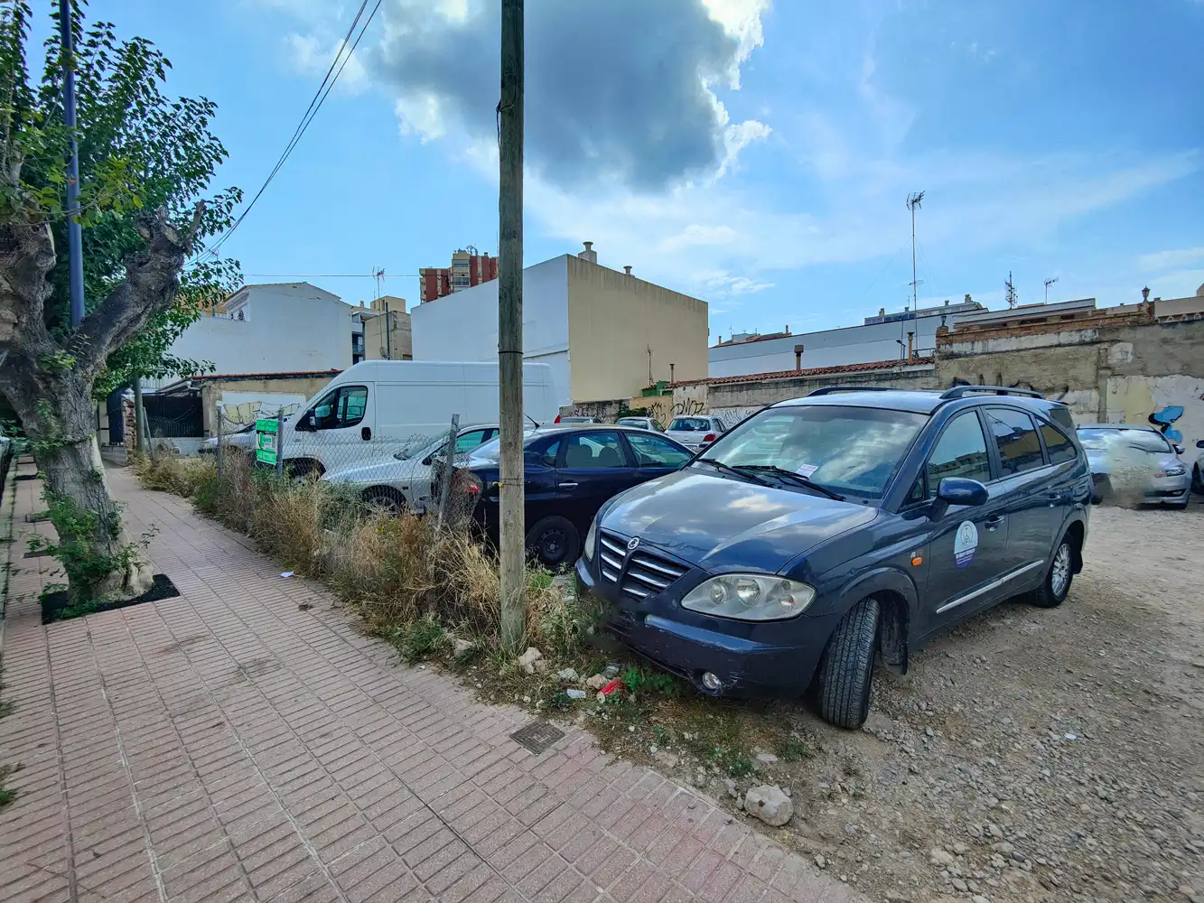Wohnbaugrundstück zum Verkauf in Calle de la Virgen de la Macarena 17, imagen 8