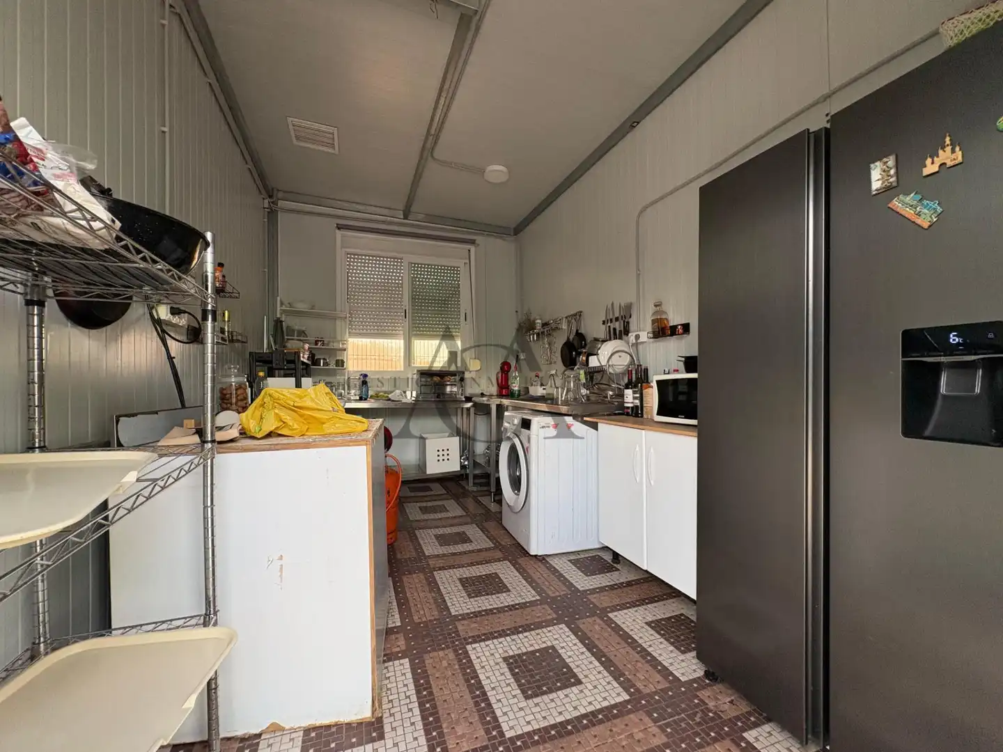 Cocina de Casa o chalet en venta en Las Vegas - Campoaras