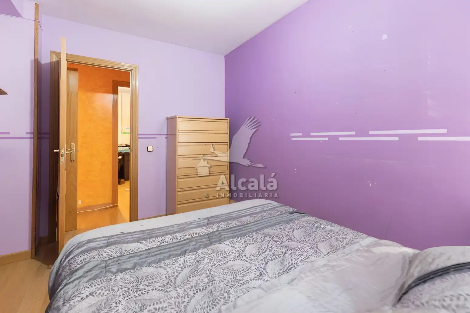 Habitación de Piso en venta en Torrejón de Ardoz con Calefacción, Parquet y Terraza