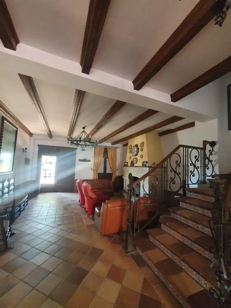 Casa adosada de alquiler en Almonte con Aire acondicionado, Terraza y Amueblado