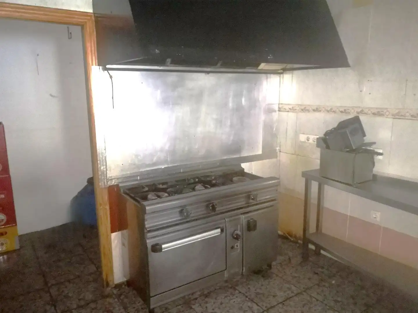 Local de alquiler en Pere Morell - Alborxí