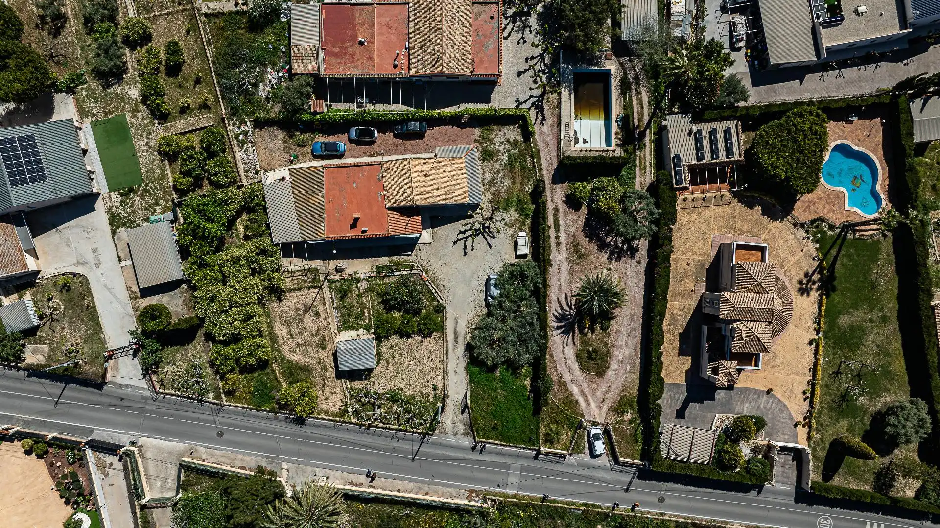 Casa o chalet en venta en Elche / Elx con Aire acondicionado, Jardín privado y Terraza