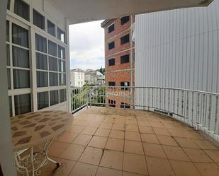 Terrace of Flat for sale in Castro Caldelas  with Terrace and Balcony