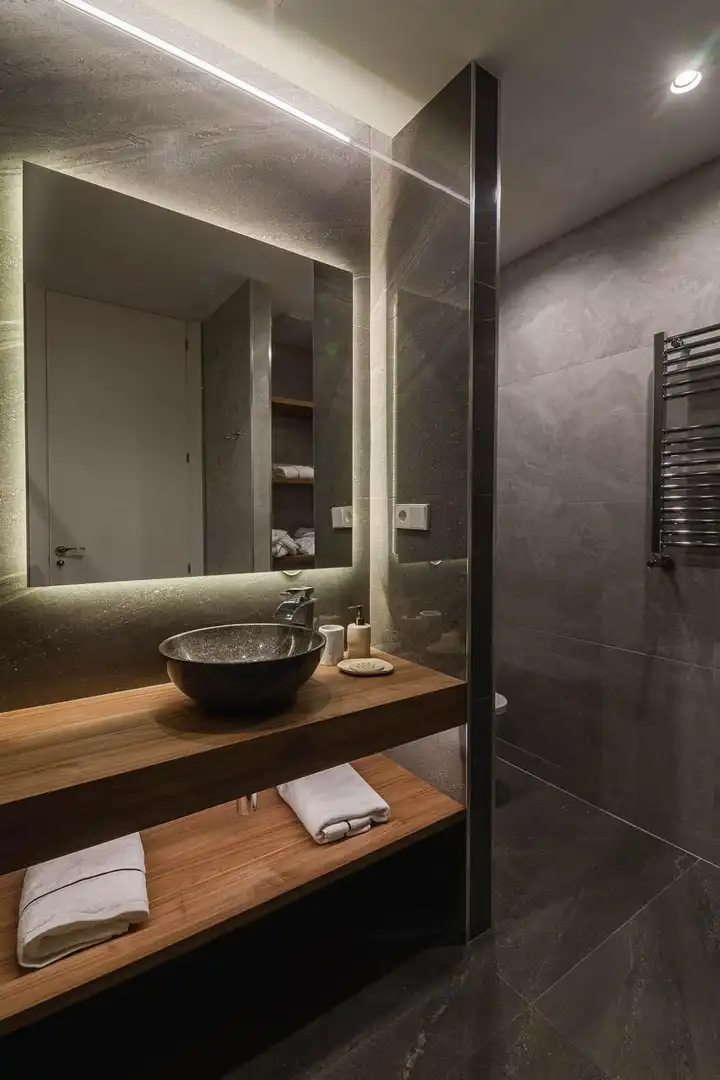 Baño de Piso en venta en Madrid con Aire acondicionado, Calefacción y Terraza