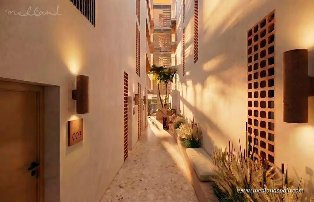Terrassa de Apartament en venda en San Pedro del Pinatar amb Aire condicionat, Calefacció i Terrassa