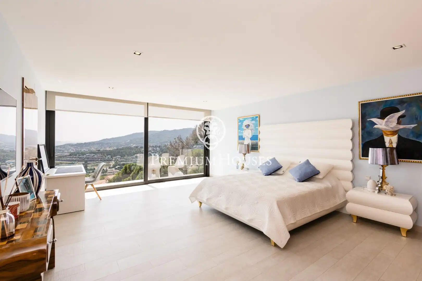 Casa amb terrassa en venda a Cabrils, imagen 11