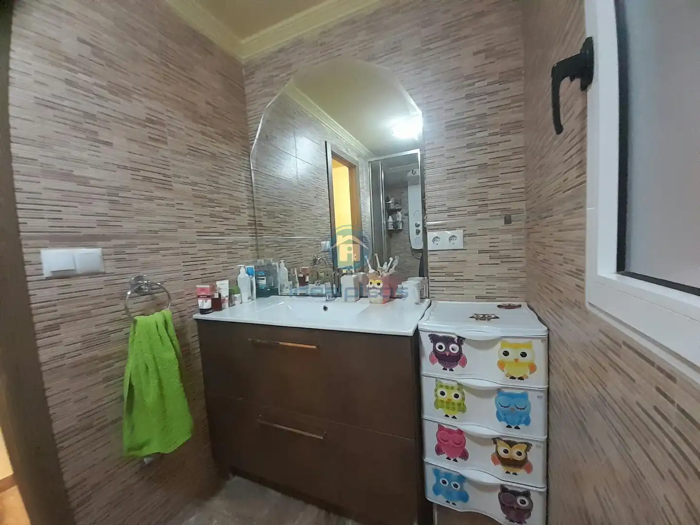 Bany de Pis en venda en Alicante / Alacant amb Aire condicionat i Moblat