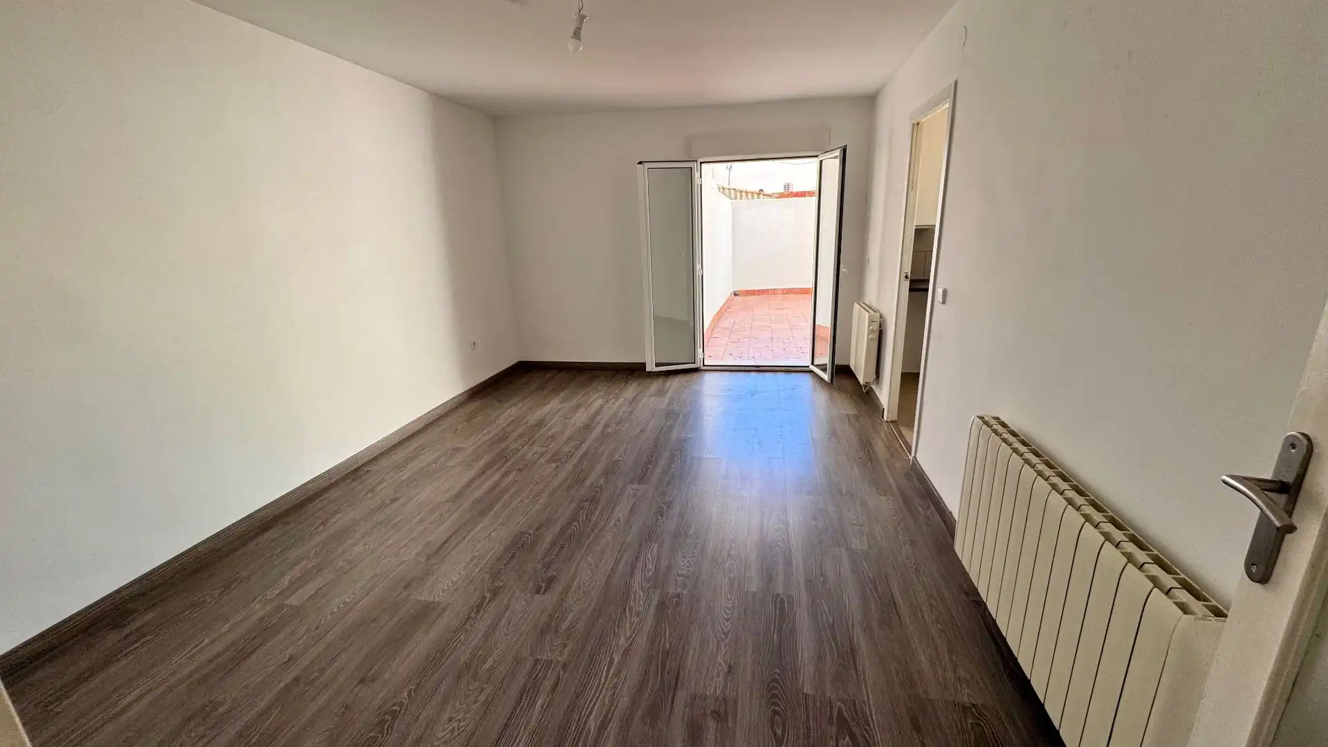 Sala d'estar de Pis en venda en Nord-oest