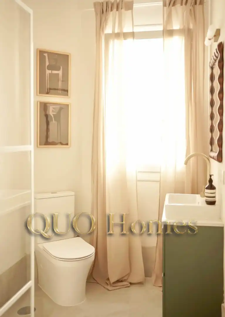Bathroom of Flat for sale in Jerez de la Frontera  with Air Conditioner