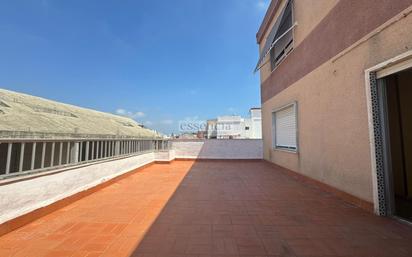Terrace of Flat for sale in Gandia  with Terrace and Balcony