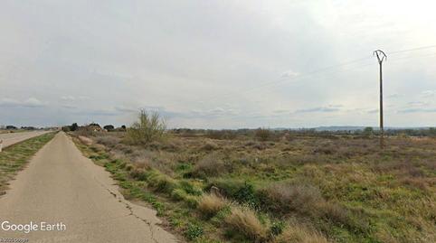 Foto 5 de Terreno en venta en Calle Hispanidad, 1, Osera de Ebro, Zaragoza