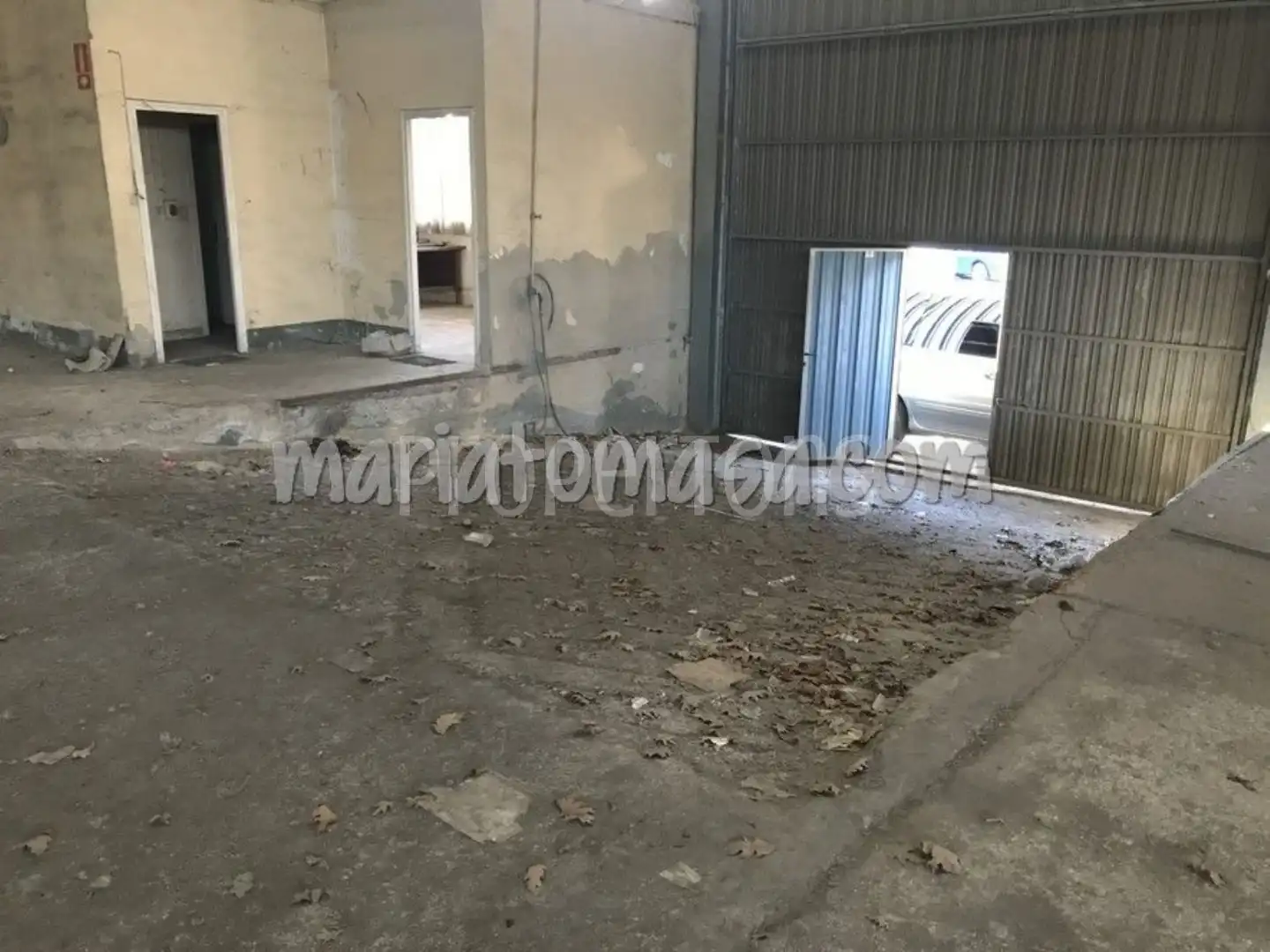 Nau industrial en venda a Arrankudiaga, imagen 10