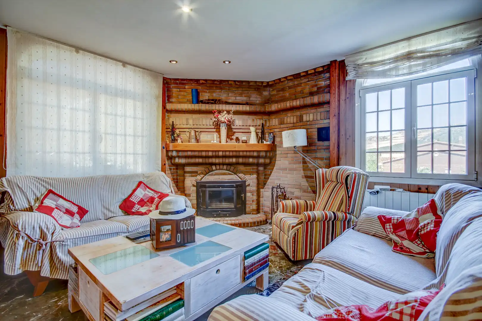 Detached house with terrace for sale in Camí Can Sadurní 40, imagen 13
