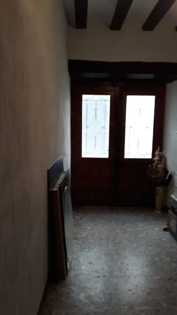 Casa adosada en venta en Covarrubias con Jardín privado y Amueblado
