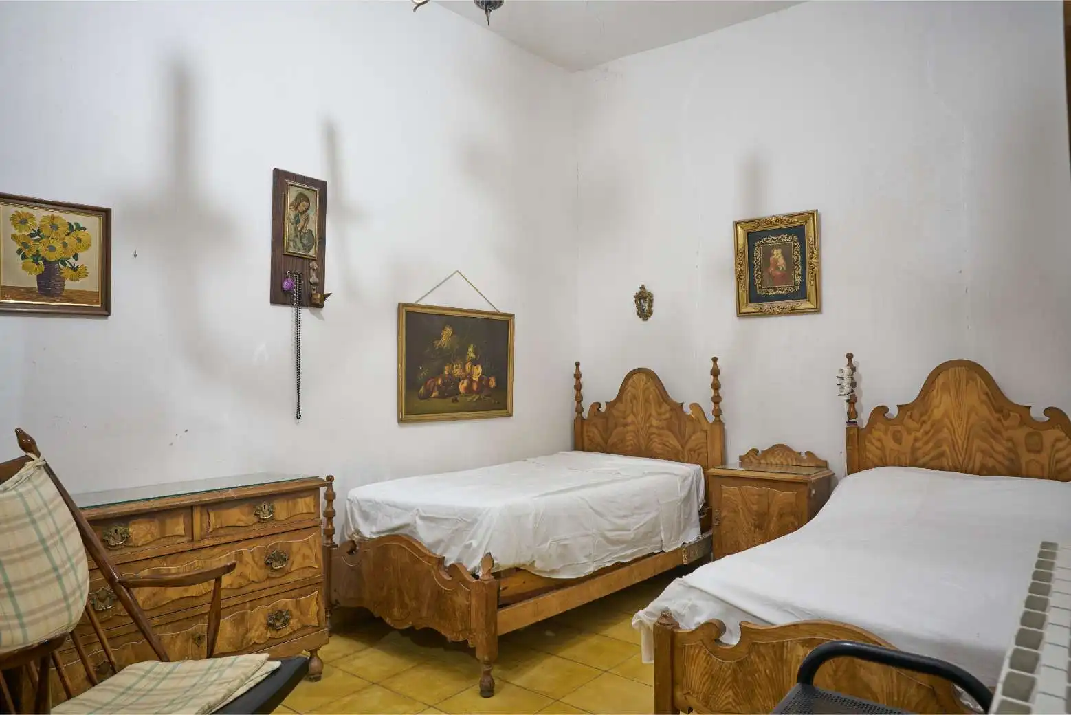 Bedroom of Detached homes for sale in Valdetorres de Jarama  with Private garden, Terrace and Swimming Pool