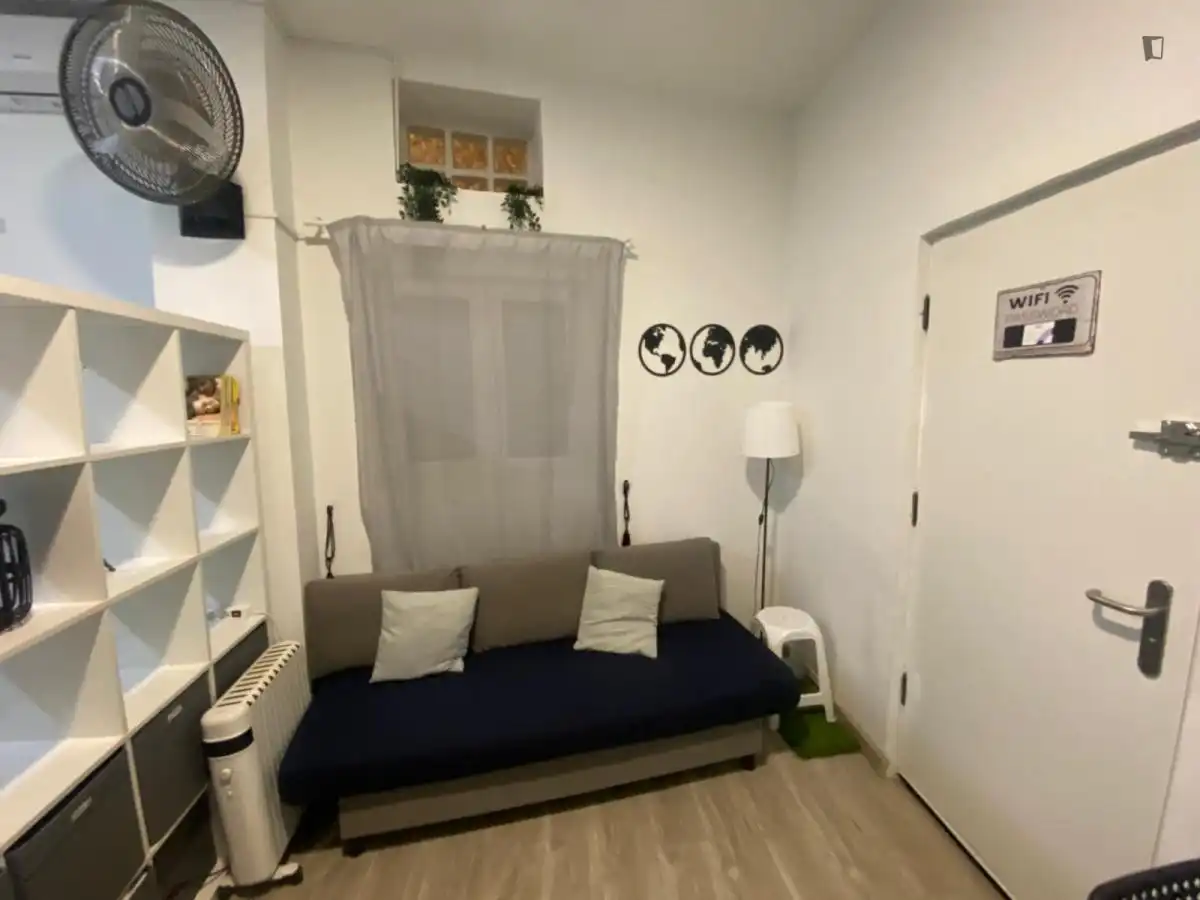 Apartamento en alquiler en Puente de Vallecas