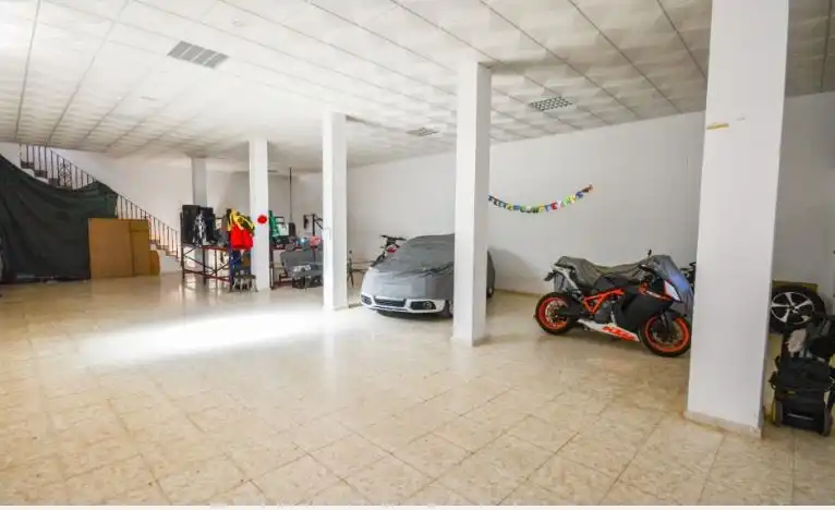 Finca rústica en venta en Ronda con Calefacción, Jardín privado y Trastero