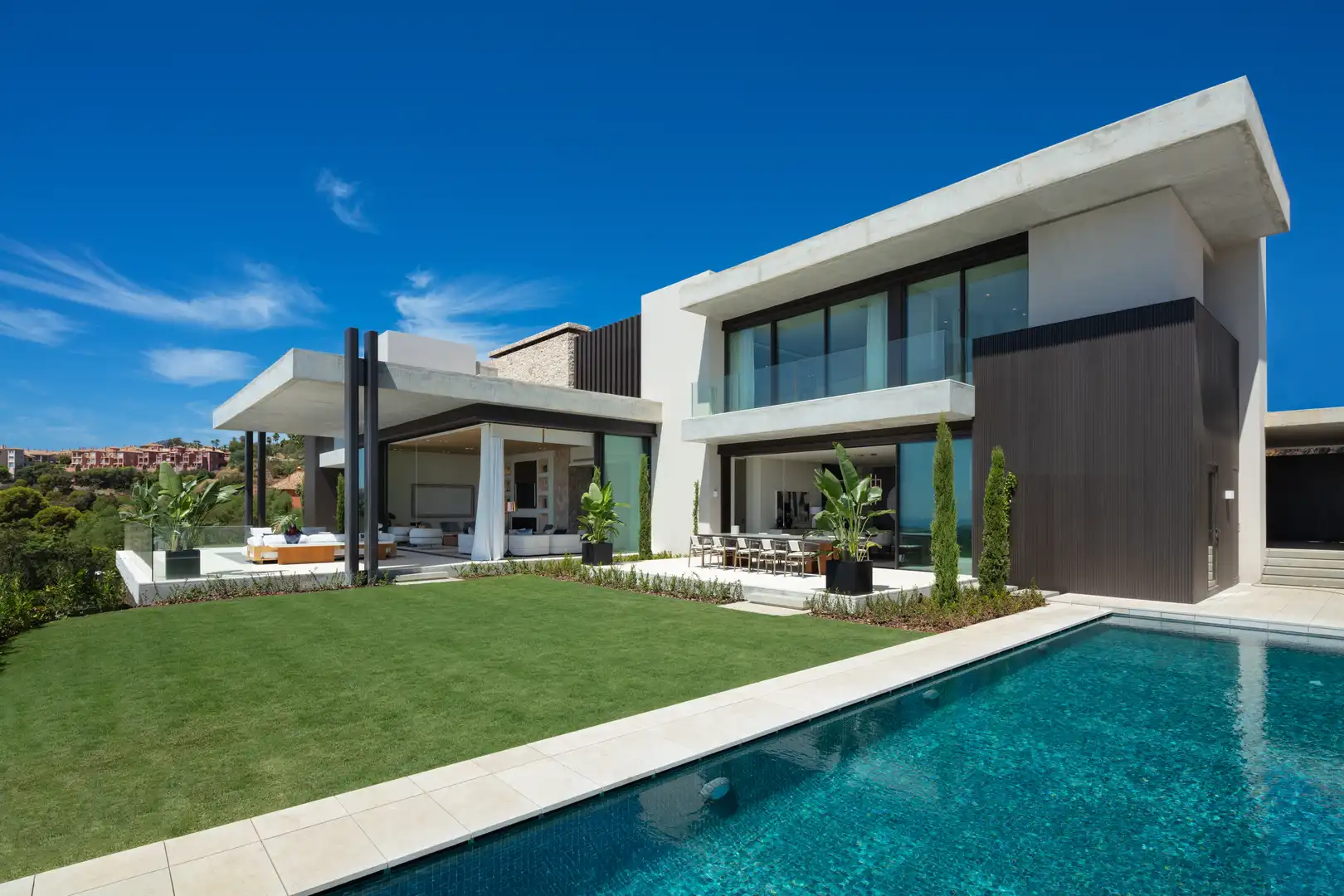 New build Detached house for sale in UR CERRO ARTOLA 8(T) 29678 BENAHAVIS (MÁLAGA), imagen 33
