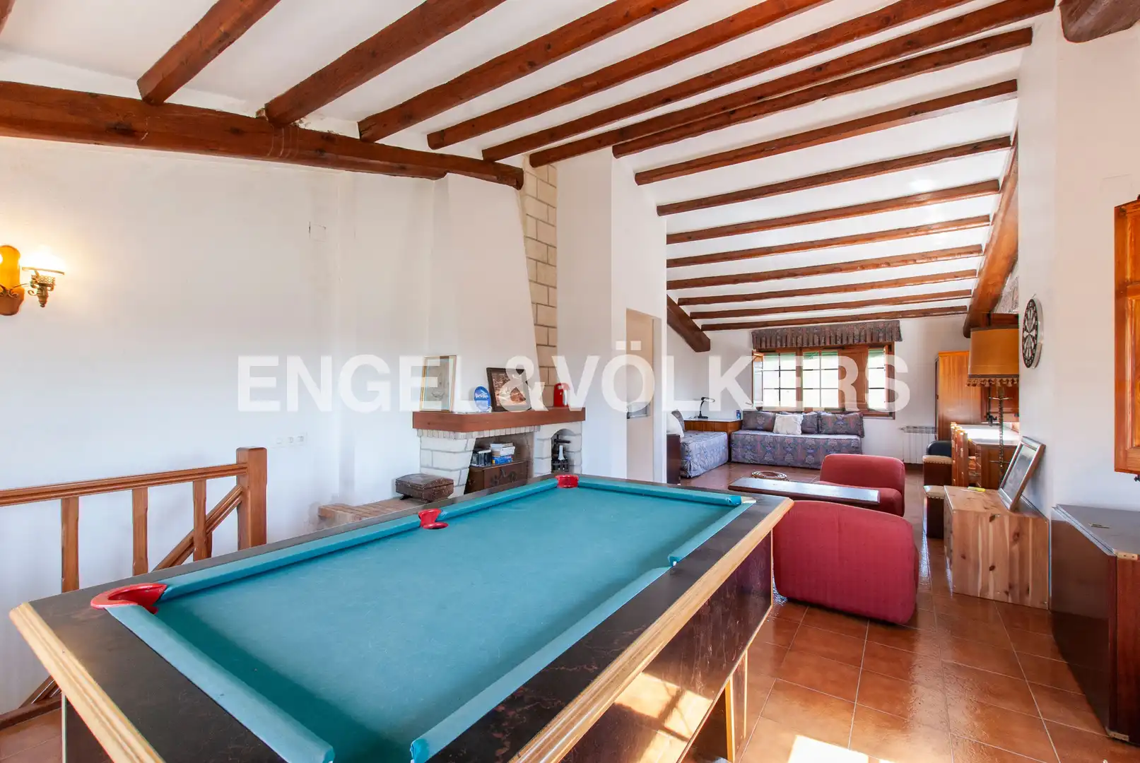 Sala de estar de Casa o chalet en venta en Valls con Calefacción, Jardín privado y Terraza