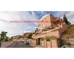 Exterior view of Duplex for sale in Mijas  with Private garden, Terrace and Community pool