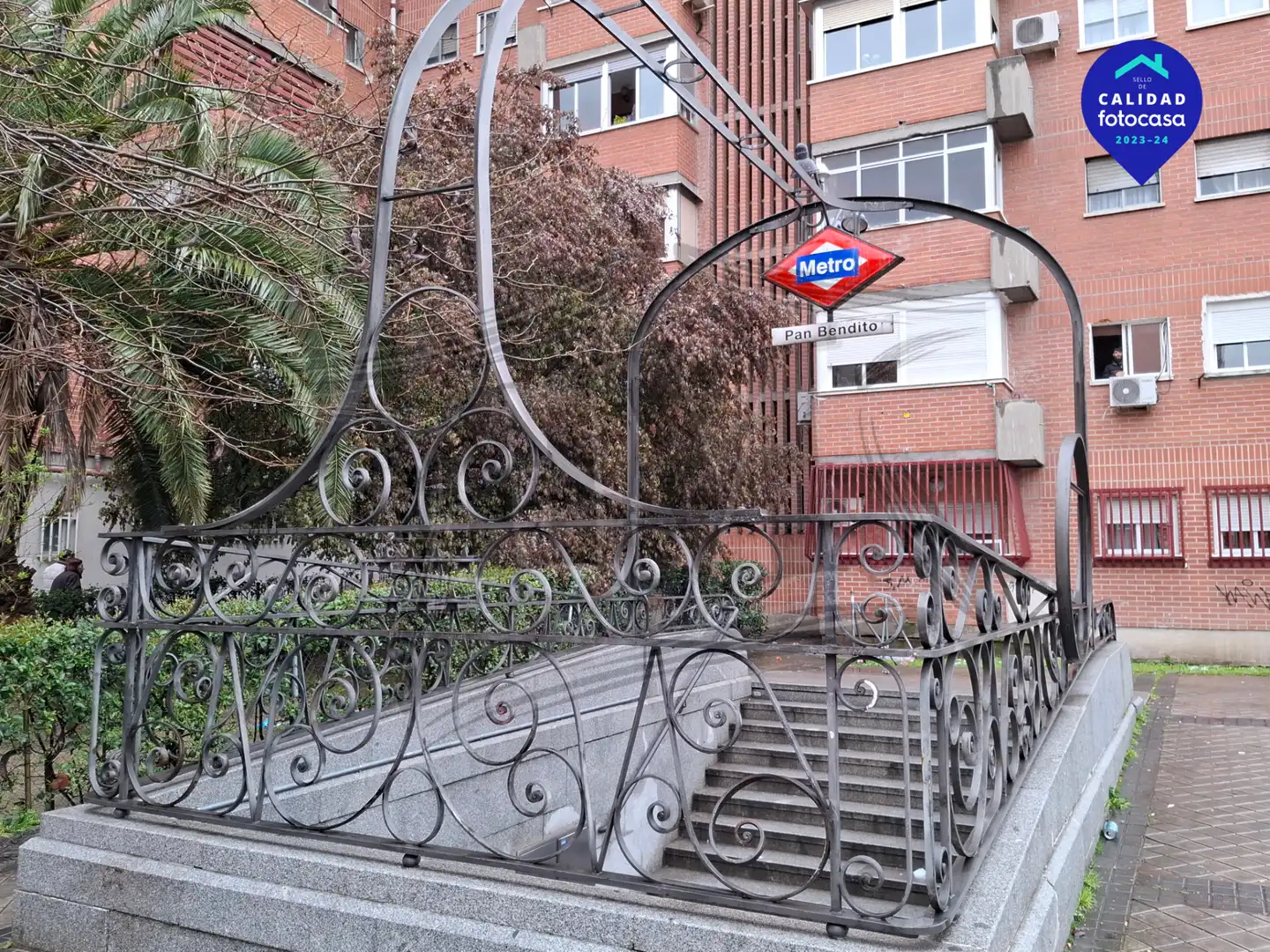 Appartamento con terrazza in vendita a Avenida de Abrantes, imagen 9