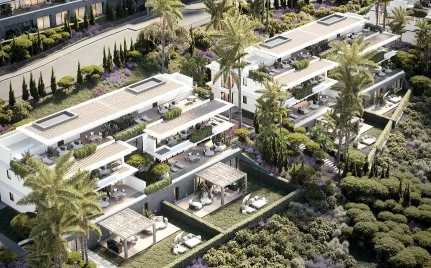 Apartamento con piscina en venta en Mijas pueblo, imagen 24