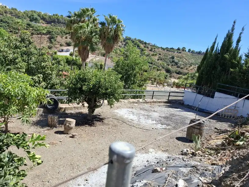 Finca rústica en venda a Terreno AU-1 Loma de las Vacas, 23, Frigiliana