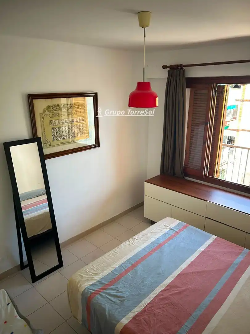 Schlafzimmer von Wohnung zum Verkauf in Torredembarra mit Terrasse