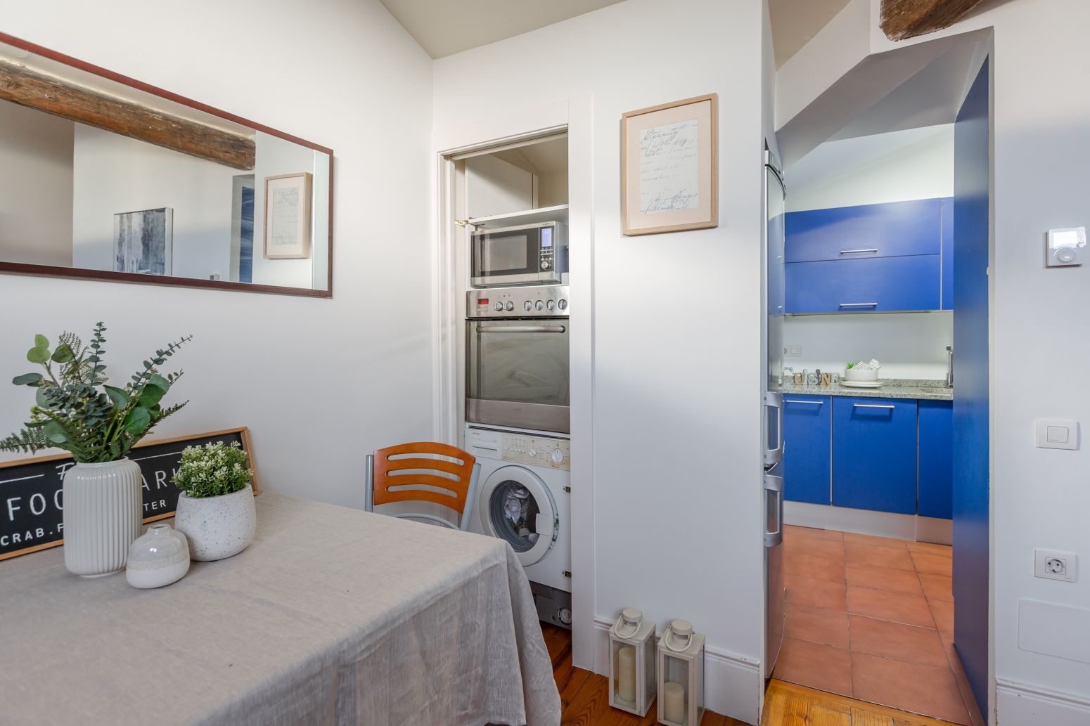 Cuina de Pis en venda en  Pamplona / Iruña amb Calefacció i Balcó