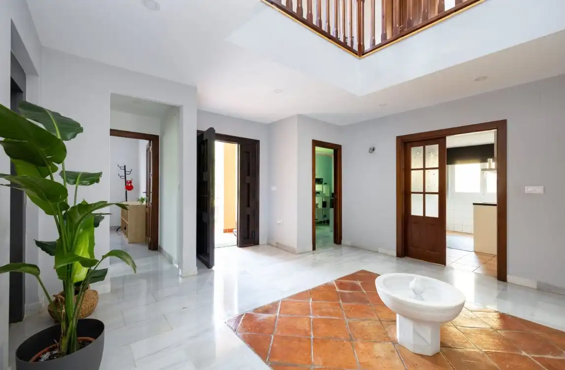 Casa o chalet en venta en La Zubia con Aire acondicionado, Calefacción y Jardín privado