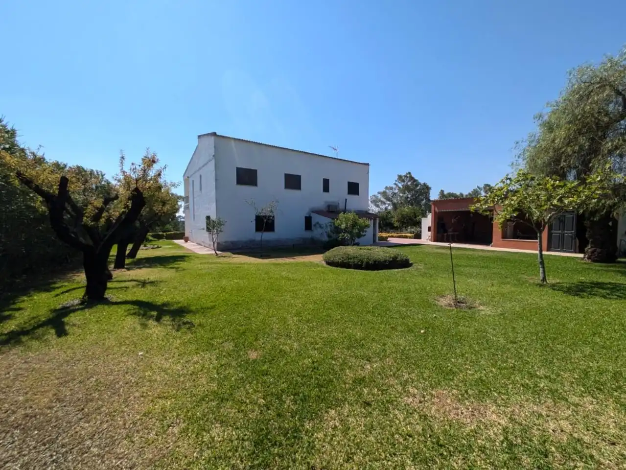 Casa amb piscina en venda a Valverde de Mérida, imagen 4