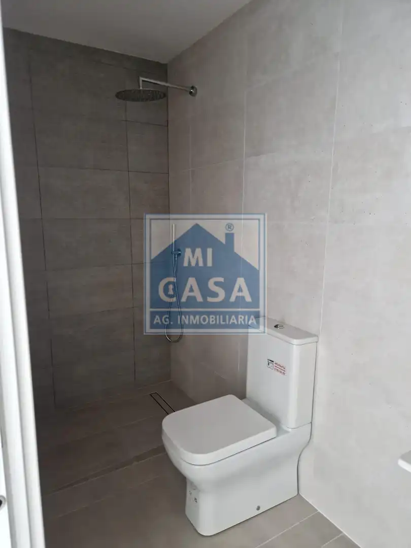 Bathroom of Apartments for sale in Mérida  with Air Conditioner, Heating and Terrace