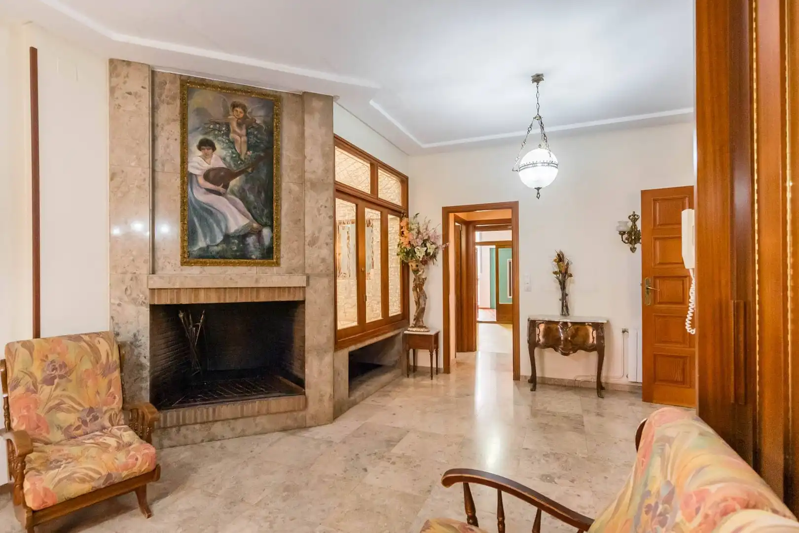 Casa rústica amb terrassa en venda a Totana, imagen 20