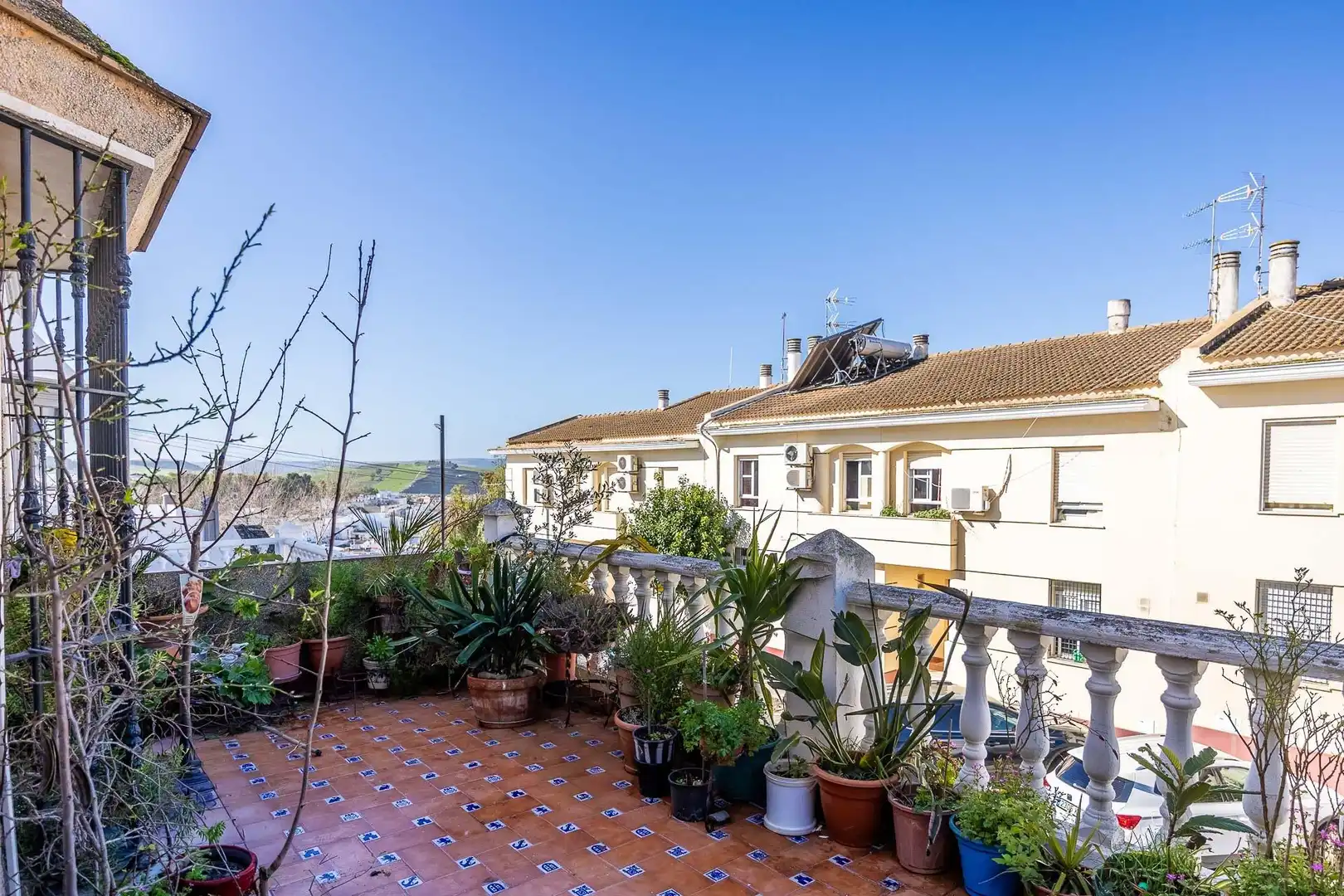 Villa mit Garten zum Verkauf in Villamartín, imagen 17
