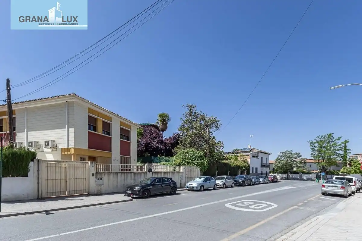 Villa con giardino in vendita a Camino Bajo de Huétor, imagen 38
