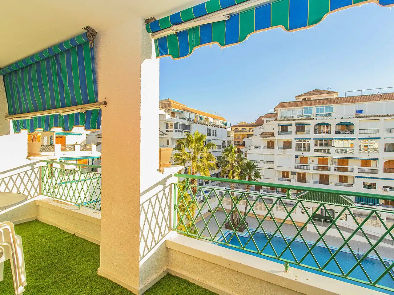 Apartament amb piscina en venda a La Mata, imagen 7