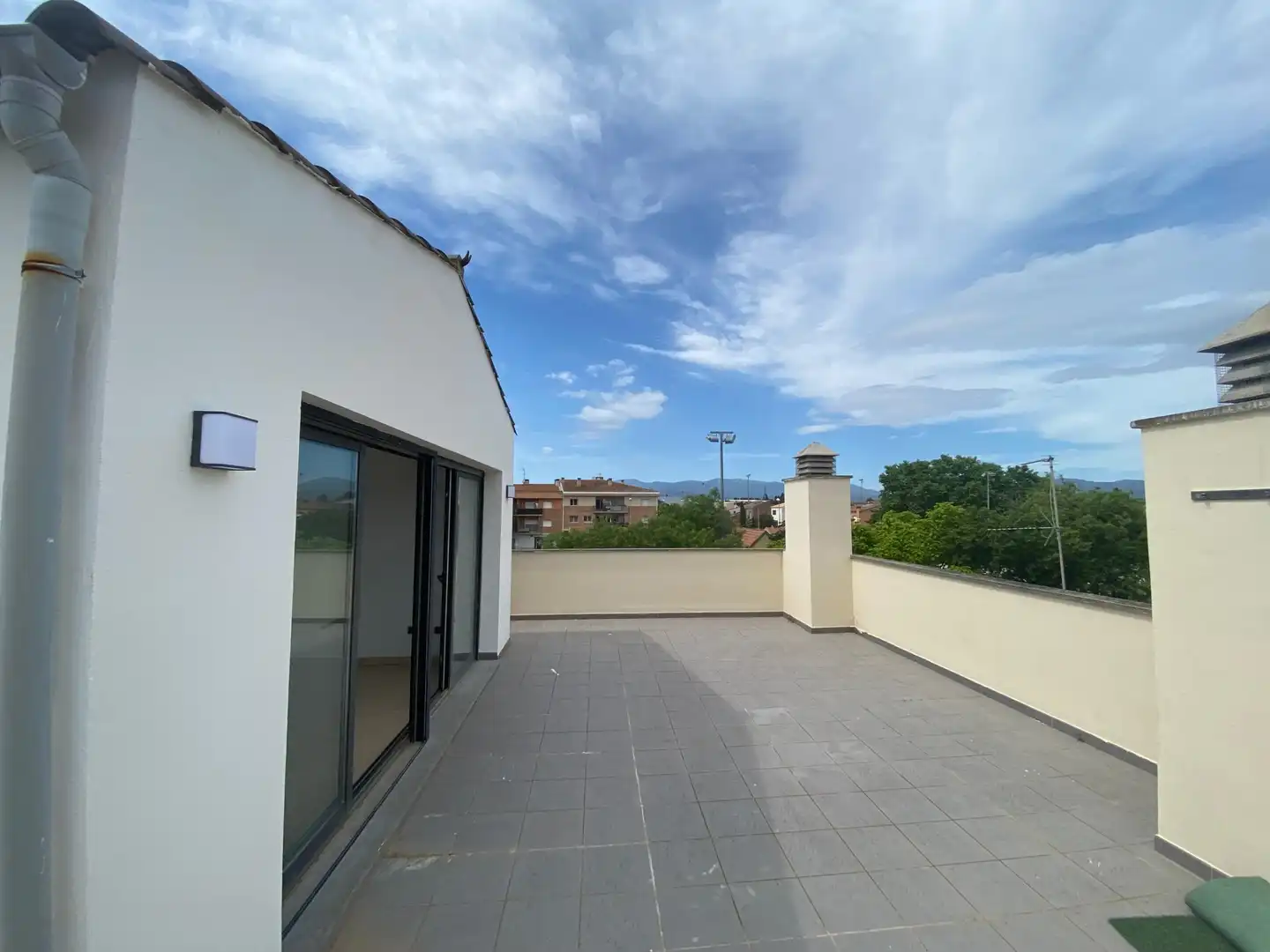 Terraza de Casa o chalet de alquiler en Peralada con Calefacción y Terraza