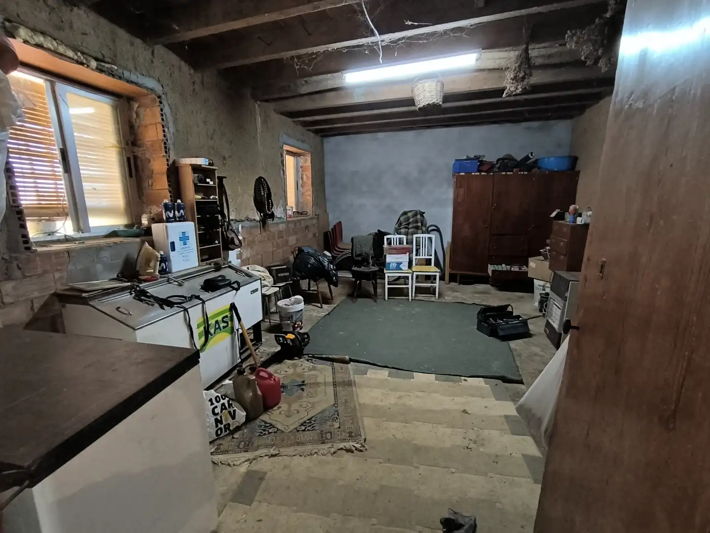 Casa o chalet en venta en Pozo de Urama con Calefacción, Jardín privado y Trastero