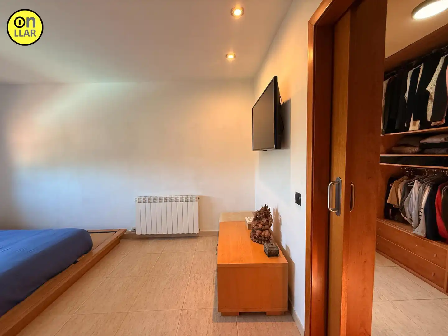 Habitación de Casa o chalet en venta en L'Ametlla del Vallès