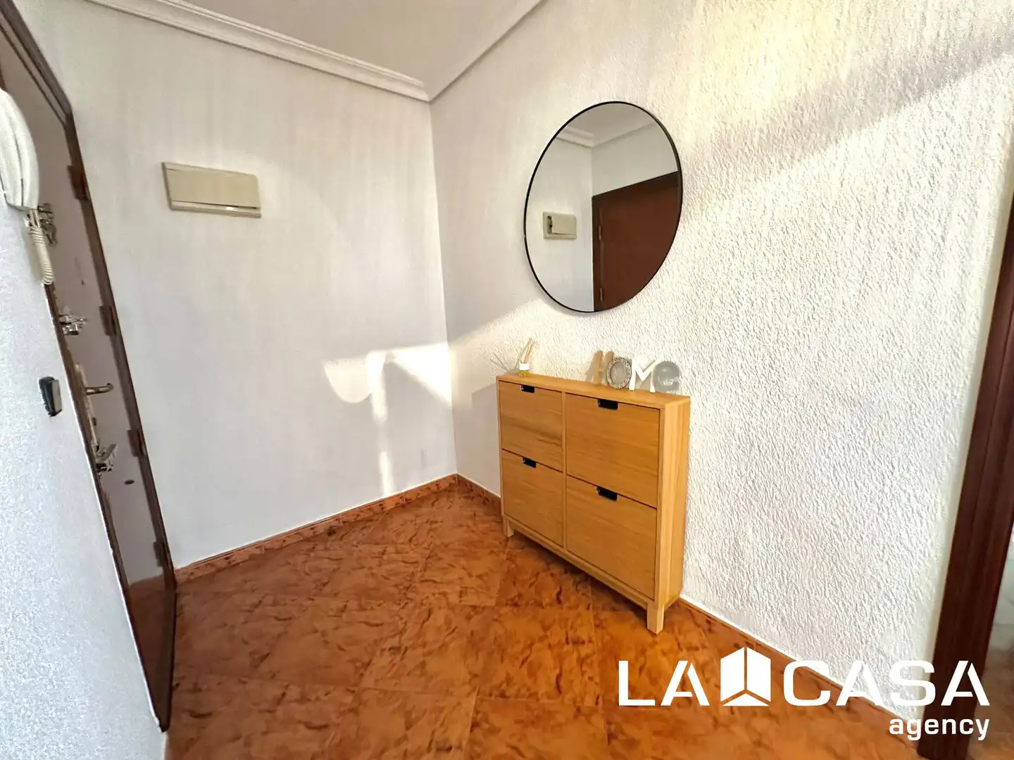 Wohnzimmer von Wohnung zur Miete in Dos Hermanas mit Terrasse