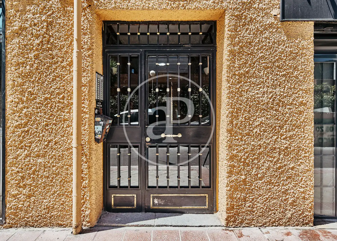 Exterior view of Flat for sale in Madrid  with Air Conditioner, Heating and Terrace