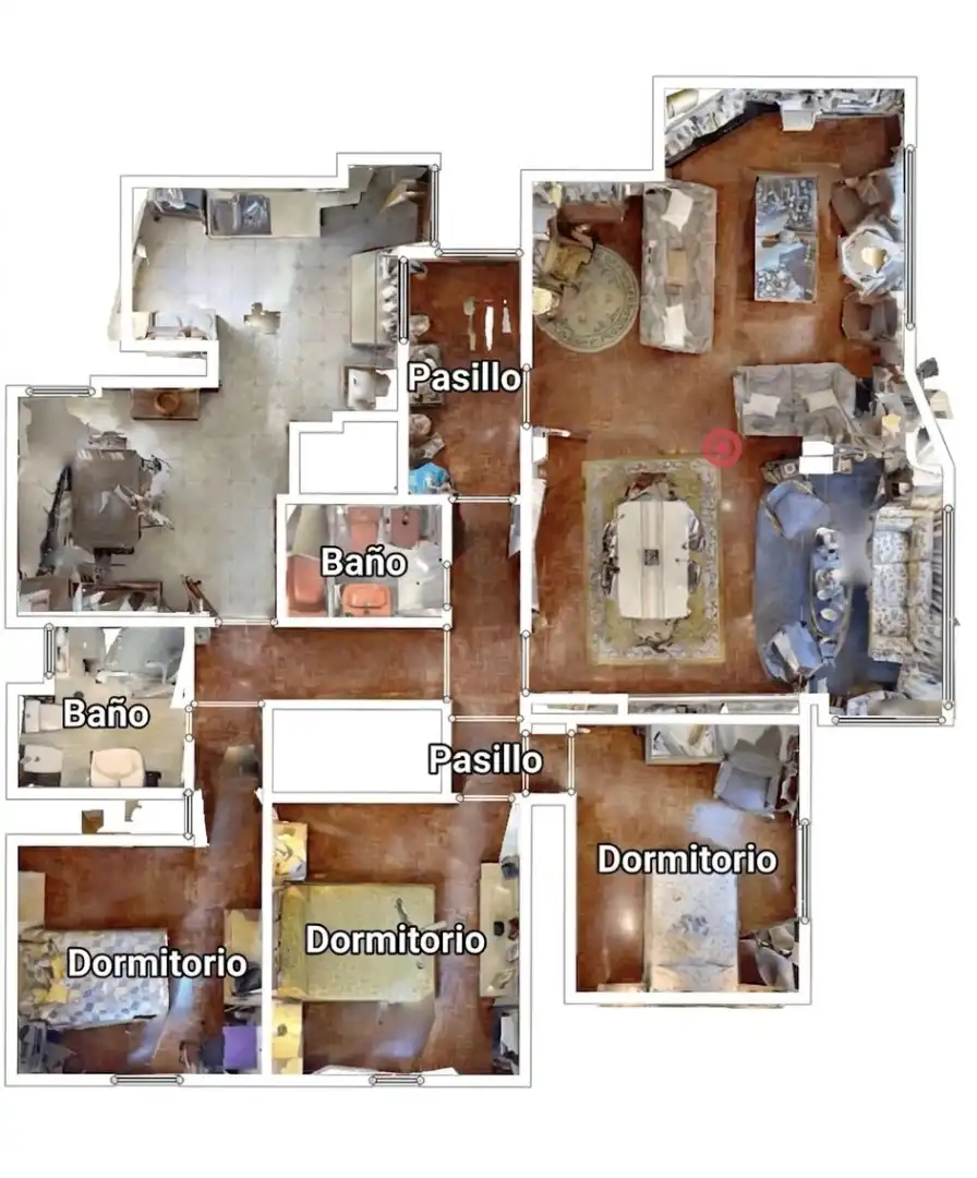 Flat for sale in Madrid  with Heating and Storage room