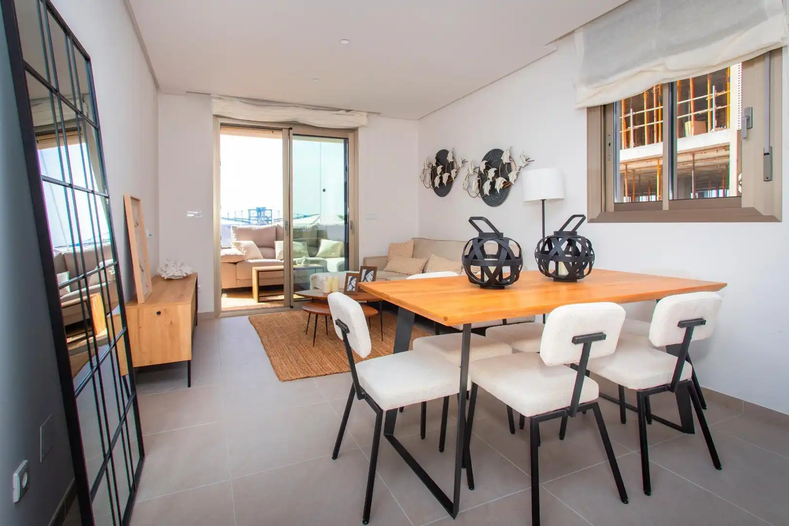 Apartamento con piscina en venta en Santa Pola ciudad, imagen 6